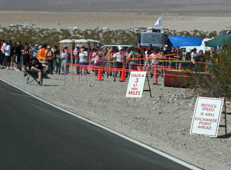 Stage 3 and the runners maze