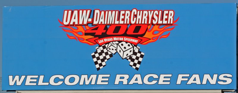 Las Vegas 400