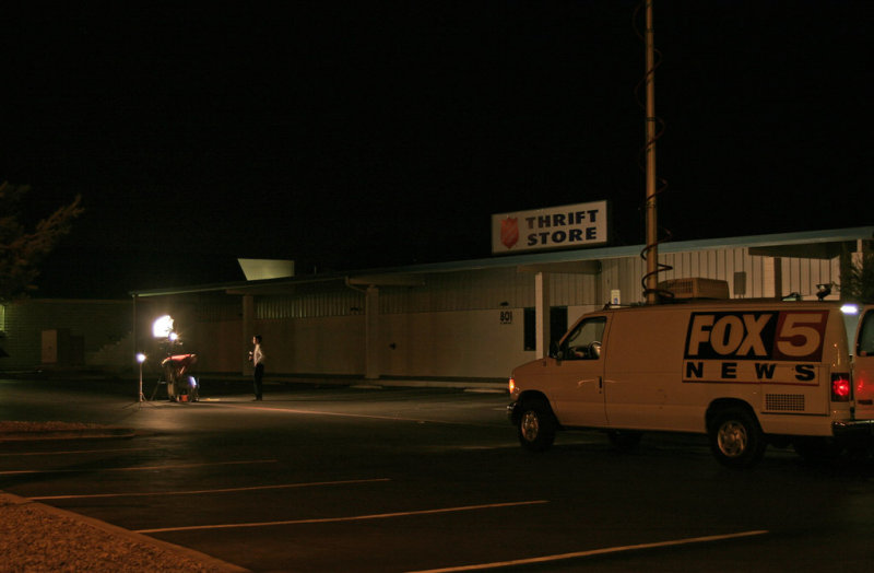 Evening news