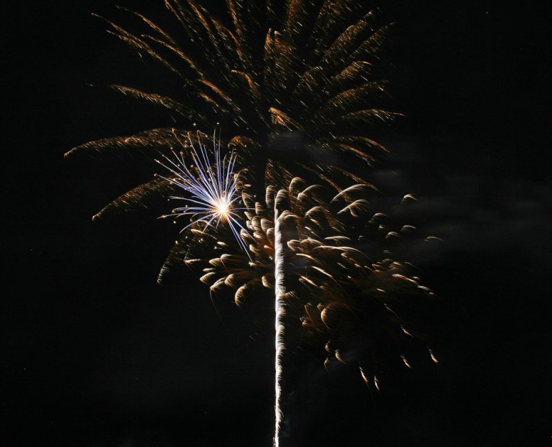 Bullring Fireworks