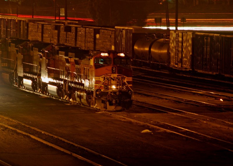 BNSF 4120