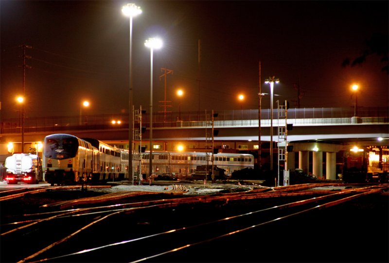 Amtrak 201 and Utah 2001