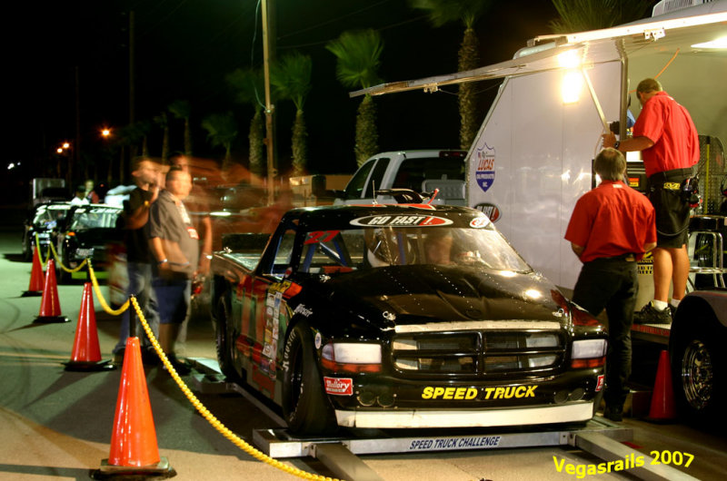 Tech inspection