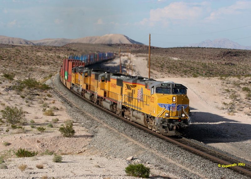 UP 7633