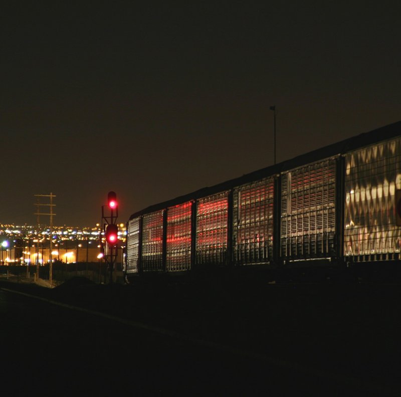 UP 4285 Main Valley