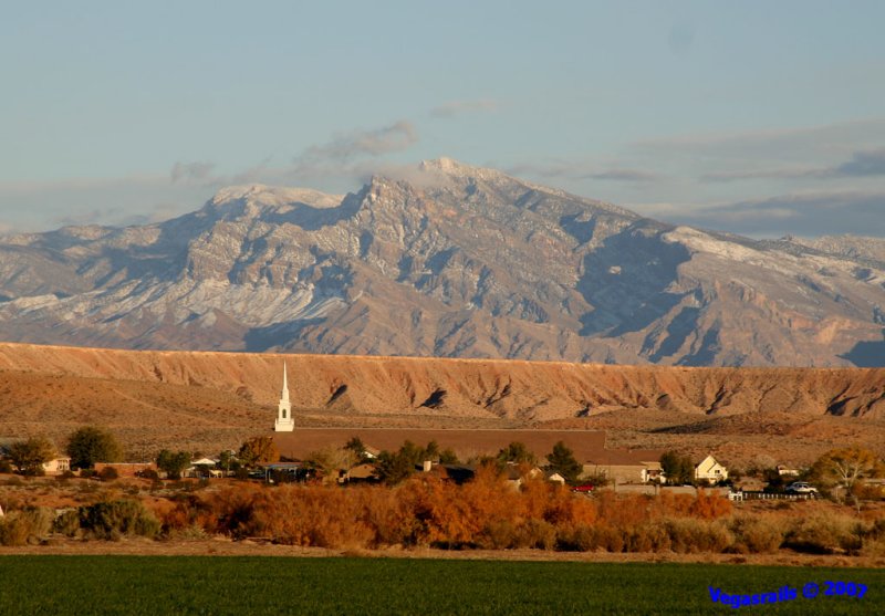 Logandale Nevada