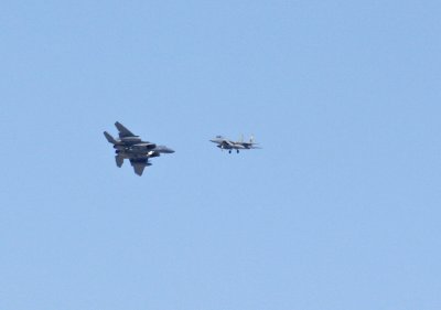 F15 approach