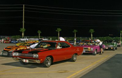 70 Muscle Cars