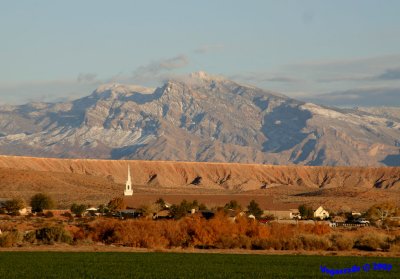 Logandale Nevada