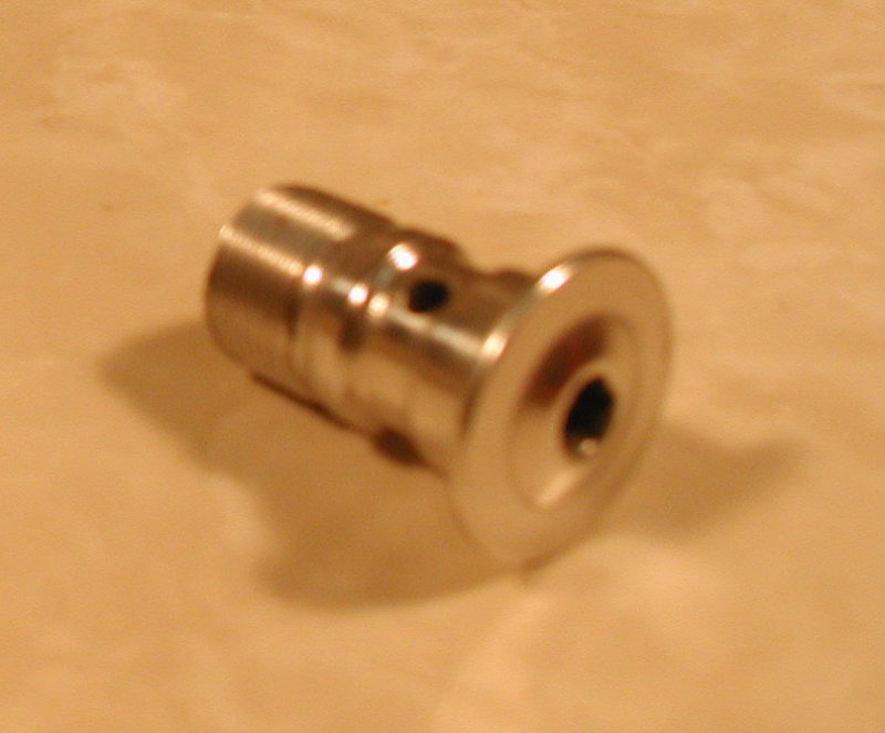 CCM 2k+ (aluminum)