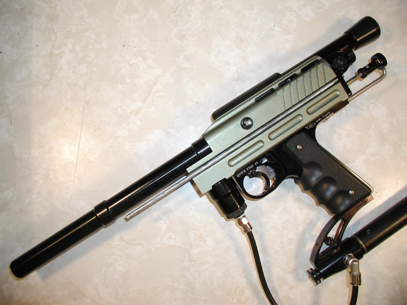 before the phantom pump mod