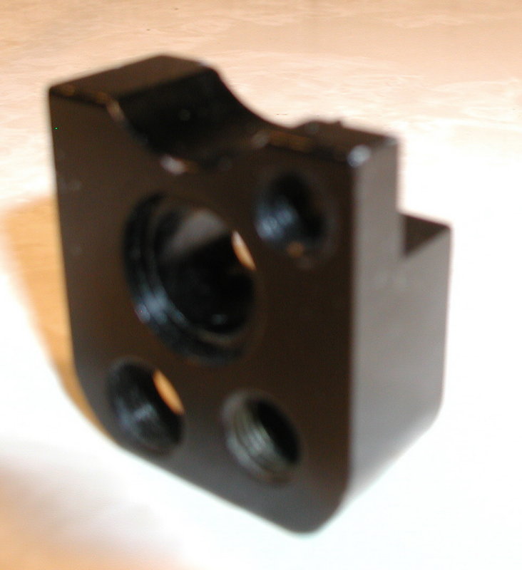 WGP standard 2k2 Front block