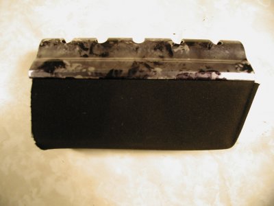 2k Blong shroud from signature series cocker