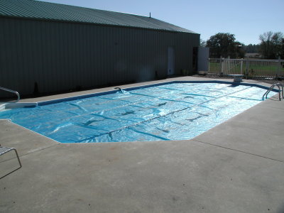 The Pool (by the shop)