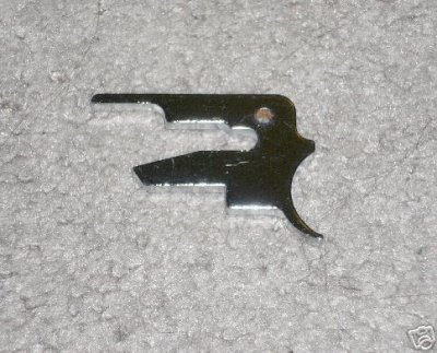 WGP Stock trigger plate 2k+ round hole