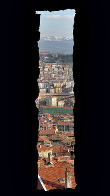 A Slice of Ankara (6th place, Framing Challenge)