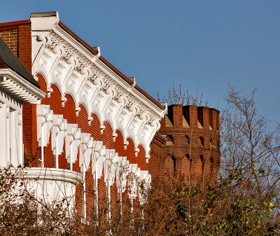 East Capitol Street homes