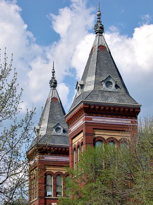 1879 Centennial building