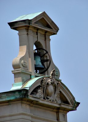 Mansion detail