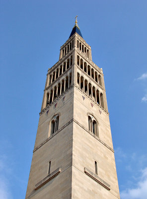 Shrine tower