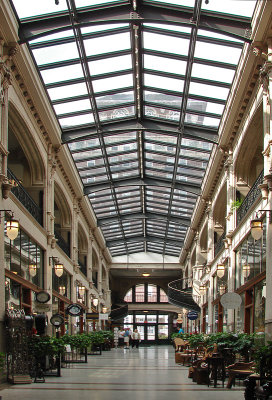 Grove Arcade