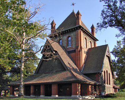 Biltmore Village church