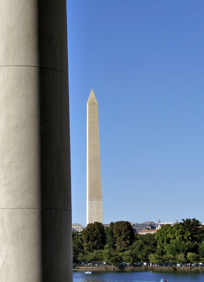 Washington from Jefferson