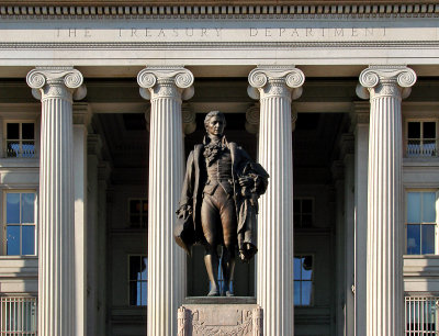 Department of the Treasury