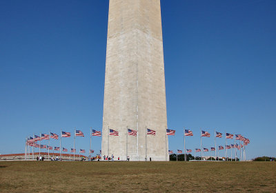 Perfect Sunday on the Mall