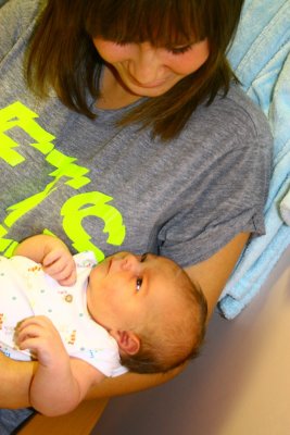 Zander and Jade