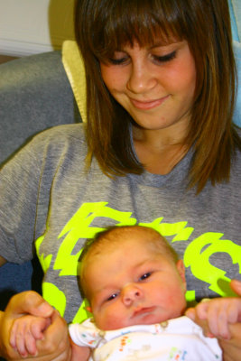 Zander and Jade