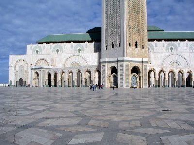 003 Casablanca - Hassan II Mosque.JPG