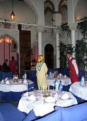 009 Rabat - Dinarjat restaurant.JPG