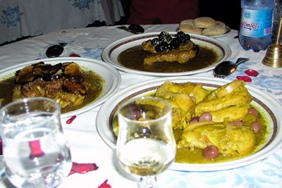 012 Rabat - Mmmmm-- Morocco!.JPG