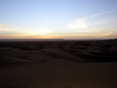 009 Sahara - Erg Chebbi - sunrise 4.JPG