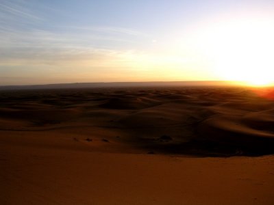 011 Sahara - Erg Chebbi - sunrise 7.JPG