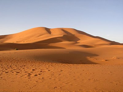 020 Sahara - Erg Chebbi - sunrise 17.JPG