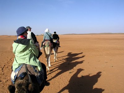 029 Erg Chebbi - Camel ride.JPG