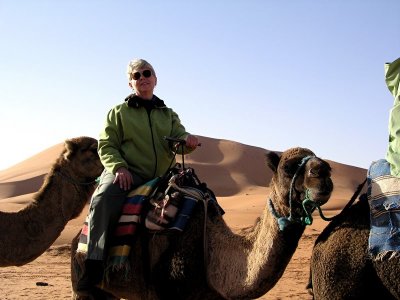 030 Camel ride - Erg Chebbi Dunes, Sahara, Morocco.JPG