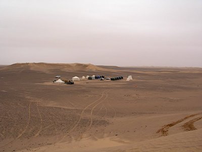 056 Sahara - OAT camp, nights 2 & 3.JPG
