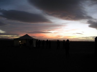 087 Sahara camp, sunset.JPG