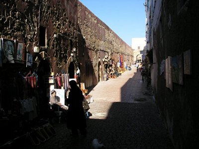 001 Essaouira  - Old ramparts.JPG