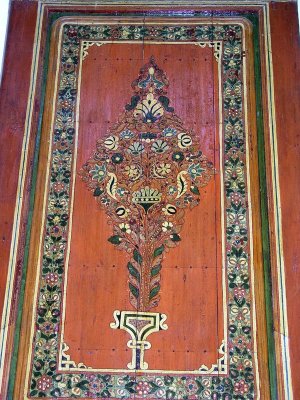 088 Marrakech - Door panel.JPG