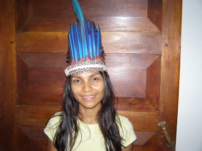 A Dangerous Native