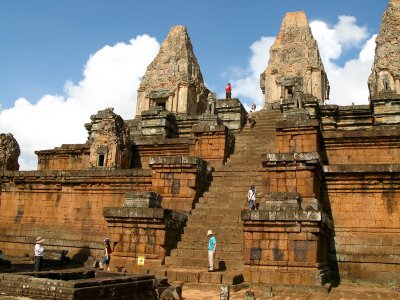 Cambodia-Angkor Wat