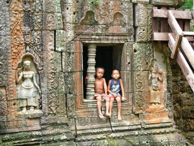 Cambodia -Angkor Wat