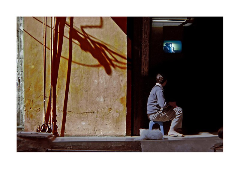 Watching TV, Vietnam