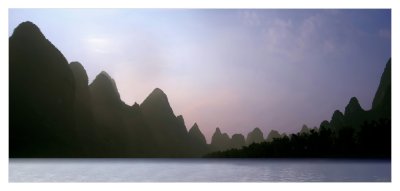 Li River, Yangshuo, China