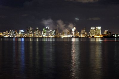 San Diego Skyline