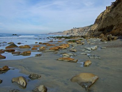 La Jolla Shores
